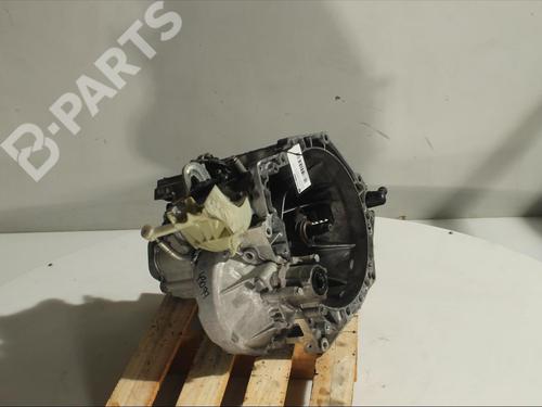 Gearbox OPEL ASTRA K (B16) 1.4 Turbo (68) | BP11910888M3 