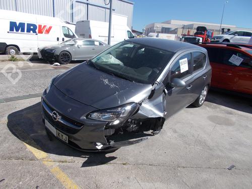 Alternator OPEL CORSA E (X15) 1.4 (08, 68) | BP27669068M7 - Image 7