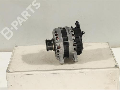 Used Alternator OPEL CROSSLAND X / CROSSLAND (P17, P2QO) 1.5 Turbo D (75) (120 hp) 11981522