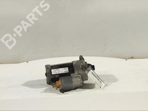 Motor arranque RENAULT CAPTUR I (J5_, H5_) 1.5 dCi 90 (90 hp) 11903732