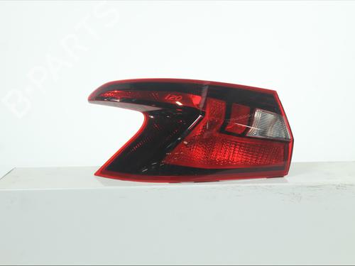 Used Left taillight Left taillight HYUNDAI i20 III (BC3, BI3) 1.2 (84 hp) 34049072 34049072