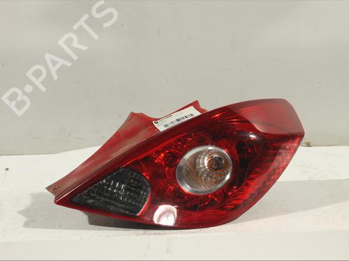 Used Right taillight Right taillight OPEL CORSA D (S07) 1.4 (L08, L68) (100 hp) 11907829 11907829