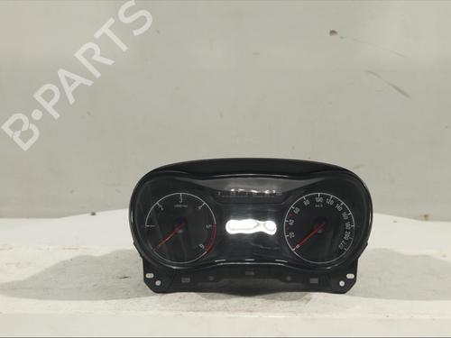 Used Instrument cluster Instrument cluster OPEL CORSA E (X15) 1.4 (08, 68) (90 hp) 13259816 13259816