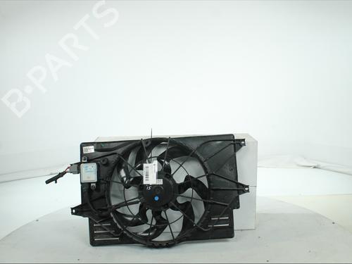 Køleventilator elektrisk KIA CEED (CD) 1.0 T-GDI | BP39601818M35 - Image 2