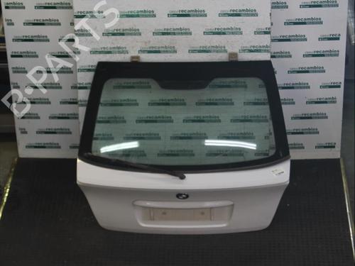 Used Tailgate BMW 3 Compact (E46) 320 td (150 hp) 12076995