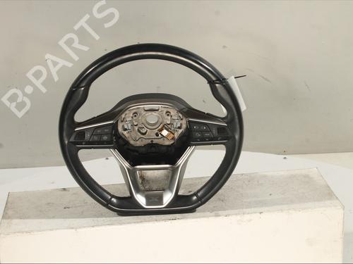 Used Steering wheel Steering wheel SEAT ATECA (KH7, KHP) 2.0 TDI (150 hp) 29049712 29049712