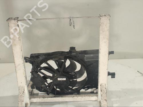 Radiator fan FORD FOCUS III 1.0 EcoBoost | BP21783144M35 