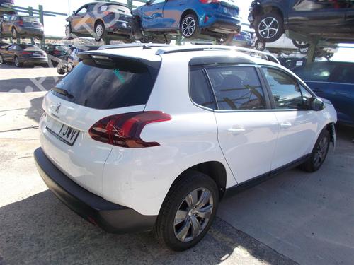 Used Parts PEUGEOT 2008 I (CU_) 1.6 BlueHDi 100 (100 hp) 4318635