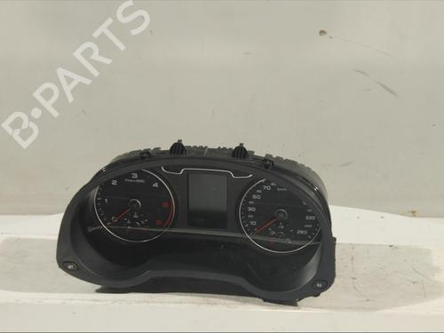 Used Instrument cluster AUDI Q3 (8UB, 8UG) [2011-2020]  26925400
