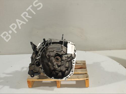 Gearkasse RENAULT CLIO IV (BH_) 0.9 TCe 90 (BHNF, BHMA, BHMH, BHJK, BHJR) (90 hp) 29986145