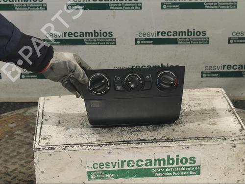 Commande Chauffage BMW 1 (E81) [2006-2012]  12076099