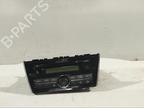 Used Radio Radio MITSUBISHI MIRAGE / SPACE STAR VI Hatchback (A0_A) 1.2 (A03A) (80 hp) 11983076 11983076