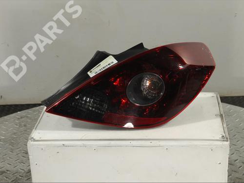 Used Right taillight OPEL CORSA D (S07) [2006-2015]  11902423