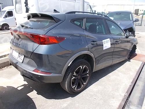 Engine CUPRA FORMENTOR (KM7, KMP) 1.5 TSI | BP37596941M1 - Image 8