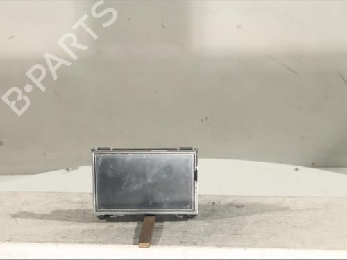 Used Display monitor Display monitor PEUGEOT 208 I (CA_, CC_) 1.5 BlueHDI 100 (102 hp) 18163995 18163995