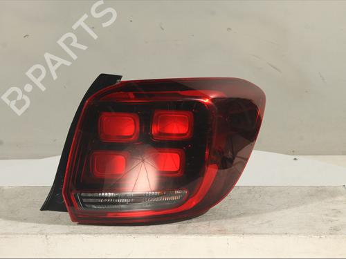 Used Right taillight DACIA SANDERO II TCe 90 (B8M1, B8MA, B8AC) (90 hp) 30502472