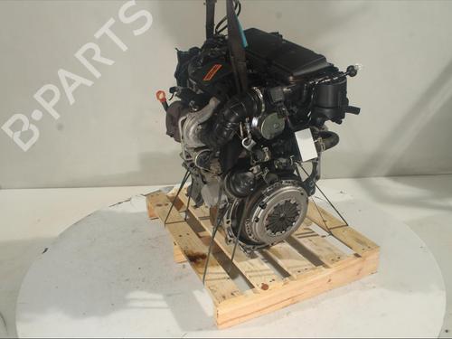 Engine CITROËN C3 II (SC_) 1.4 HDi 70 (SC8HZC, SC8HR0, SC8HP4) | BP21500043M1 