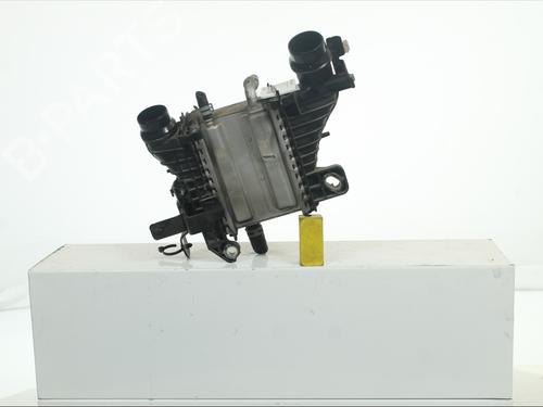 Intercooler Intercooler RENAULT MEGANE IV Hatchback (B9A/M/N_) 1.5 Blue dCi 95 (B9A2, B9A6) (95 hp) 34145347 34145347
