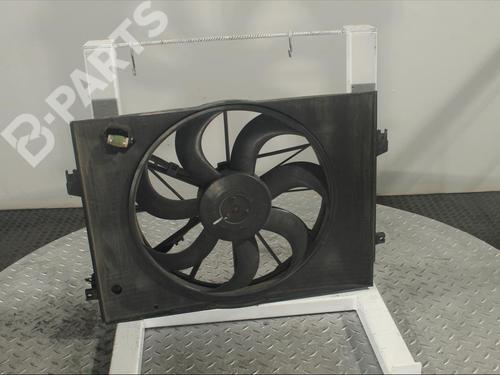 Used Radiator fan KIA SPORTAGE II (JE_, KM_) [2004-2011]  11954836