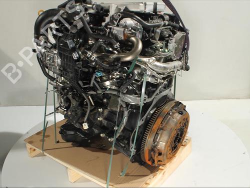 Engine TOYOTA HILUX VIII Pickup (_N1_) 2.4 D 4WD (GUN125_, GUN125R) | BP26672820M1 