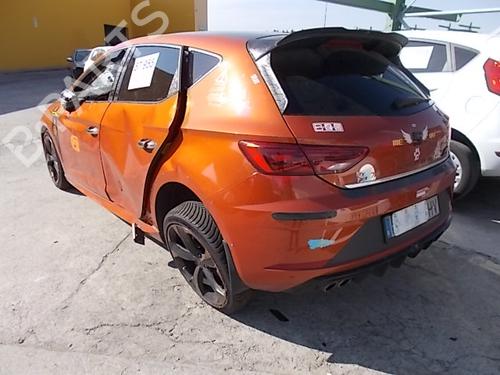 Recambios SEAT LEON SC (5F5) 2.0 TDI 4933258