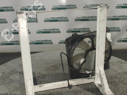 Radiator fan TOYOTA RAV 4 II (_A2_) 2.0 D 4WD (CLA20_, CLA21_, CLA20R, CLA21R) | BP11900450M35 