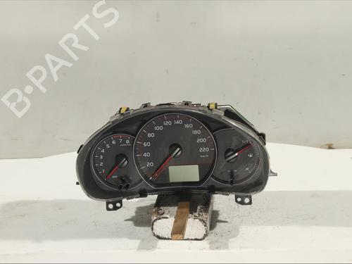 Used Instrument cluster TOYOTA YARIS (_P13_) 1.3 (NSP130_, NSP130) (99 hp) 26919857