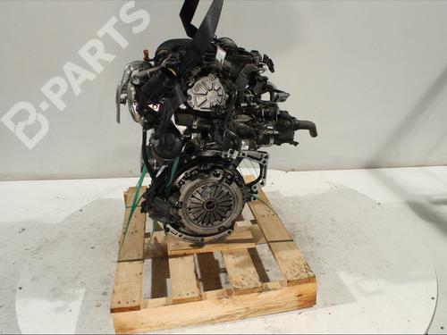 Engine PEUGEOT 4007 (VU_, VV_)  | BP11904409M1 