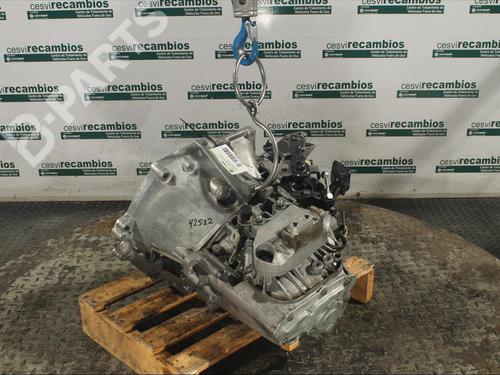 Gearbox CITROËN C4 Picasso II 1.6 HDi / BlueHDi 115 | BP11896585M3