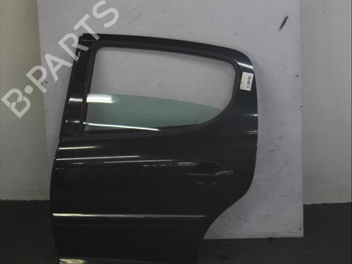 Puerta trasera izquierda PEUGEOT 207 (WA_, WC_) 1.4 16V (95 hp) 17951893