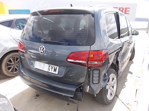 Brugte VW SHARAN (7N1, 7N2) 2.0 TDI 4733563
