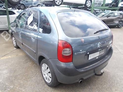 Tailgate CITROËN XSARA PICASSO (N68) 1.6 HDi | BP29462893C6 
