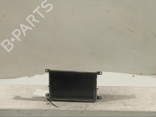 Used Display monitor Display monitor CITROËN C4 Grand Picasso II (DA_, DE_) 1.6 THP 165 (165 hp) 17862569 17862569