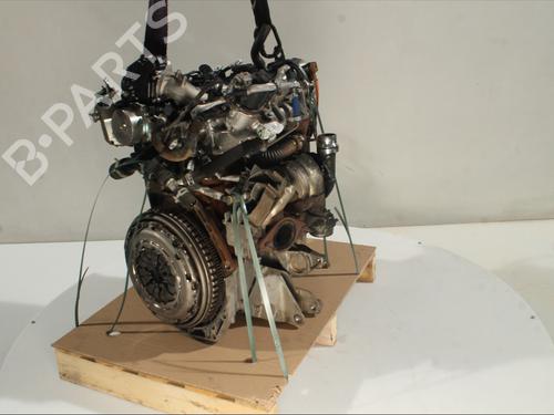 Engine NISSAN QASHQAI / QASHQAI +2 I (J10, NJ10, JJ10E) 1.5 dCi | BP28367901M1 