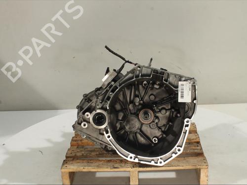 Used Gearbox Gearbox RENAULT KADJAR (HA_, HL_) 1.3 TCe 140 (HLNB, HLN1) (140 hp) 27647678 27647678