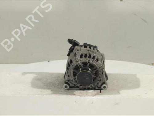 Used Alternator Alternator PEUGEOT 2008 I (CU_) 1.6 BlueHDi 120 (120 hp) 12106698 12106698