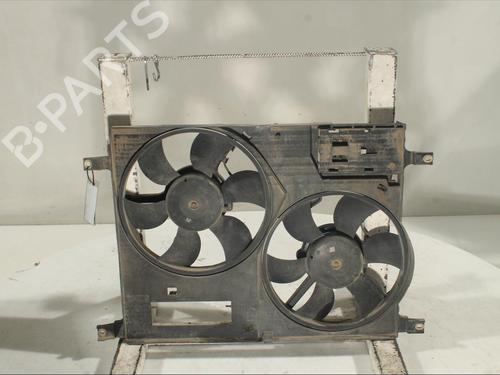 Used Radiator fan Radiator fan LAND ROVER FREELANDER I (L314) 2.0 Td4 4x4 (112 hp) 17234629 17234629