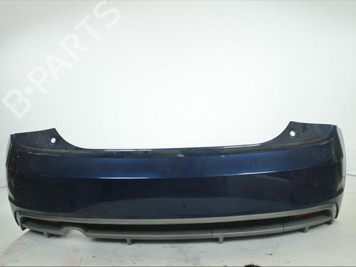 rear-bumper-audi-a1-8x1-8xk-2010-2011-2012-2013-2014-2015-2016-2017-2018-2019-34201827 main image