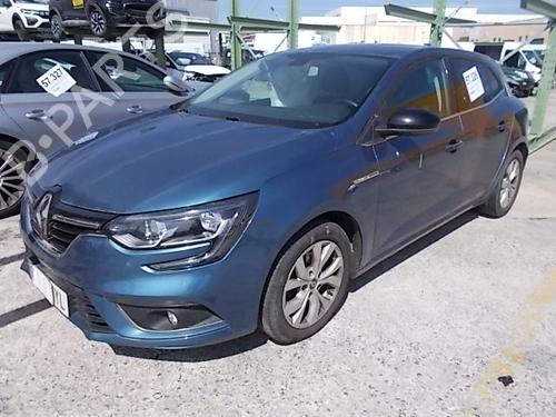 Engine RENAULT MEGANE IV Hatchback (B9A/M/N_) 1.5 Blue dCi 95 (B9A2, B9A6) | BP34145346M1  - Image 8