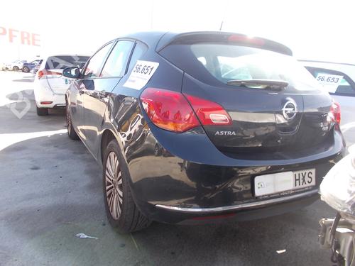 Dør venstre bak OPEL ASTRA J (P10) 1.7 CDTI (68) | BP30522396C4