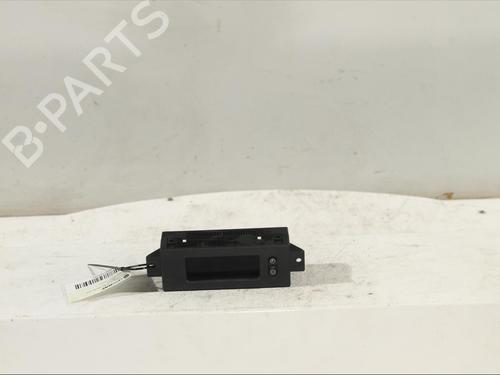 Used Display monitor Display monitor OPEL CORSA D (S07) 1.2 (L08, L68) (86 hp) 11904054 11904054