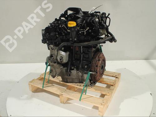 Engine DACIA SANDERO II 1.5 dCi 75 / Blue dCi 75 (B8JW, B8M4, B8AH, B8M7, B8M6) | BP11908622M1 