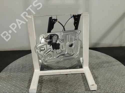 Used Front right window mechanism Front right window mechanism NISSAN QASHQAI I (J10, NJ10) 1.6 dCi (130 hp) 12079006 12079006