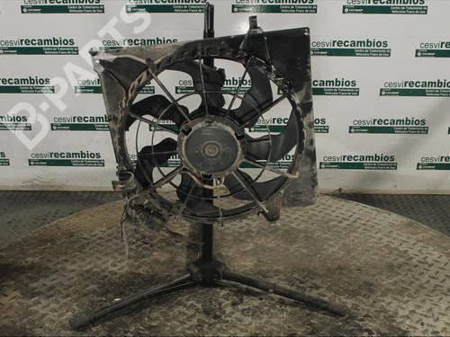 Køleventilator elektrisk KIA PRO CEE'D (ED) [2008-2013]  11979901