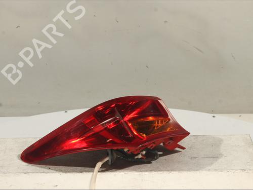Used Left taillight Left taillight TOYOTA AURIS (_E18_) 2.0 D-4D (ADE186_, ADE186R) (124 hp) 30956106 30956106