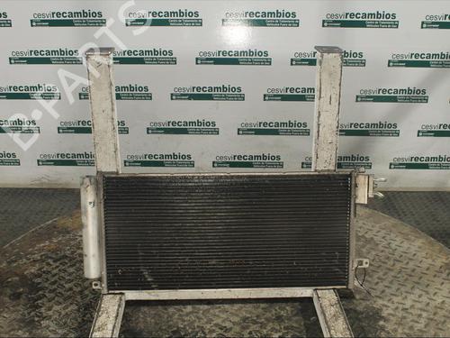Used AC radiator AC radiator OPEL CORSA D (S07) 1.3 CDTI (L08, L68) (75 hp) 12075131 12075131