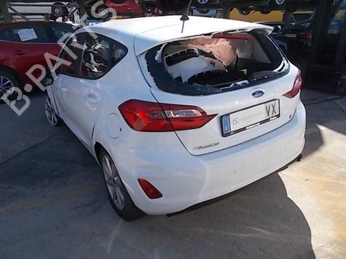 Left front fog light FORD FIESTA VII (HJ, HF)  | BP21185891C30 