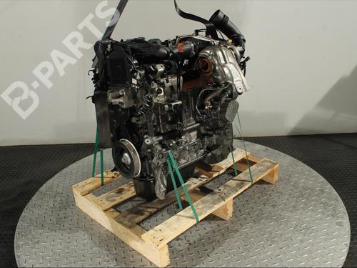 Engine PEUGEOT 206+ (2L_, 2M_) 1.4 HDi eco 70 | BP11902475M1 