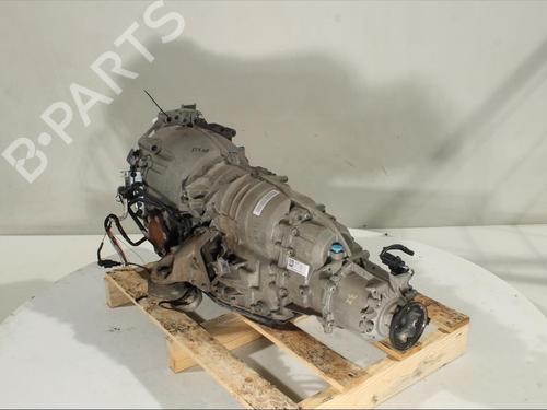 Gearbox AUDI A6 Allroad C6 (4FH) 3.0 TDI quattro | BP17389314M3