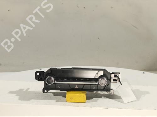 Commande Chauffage MAZDA 3 Hatchback (BP) 2.5 e-SKYACTIV-G (BP5H) (140 hp) 31962146